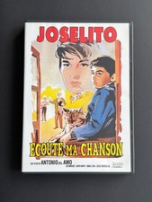 DVD Joselito - Ecoute ma