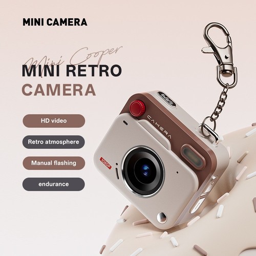 Ccd rétro pour mini - rétro,