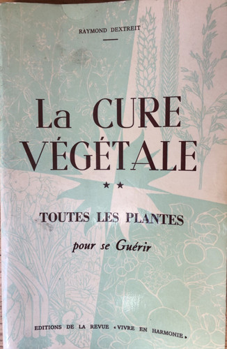 Cure végétale toutes les - cure, végétale,