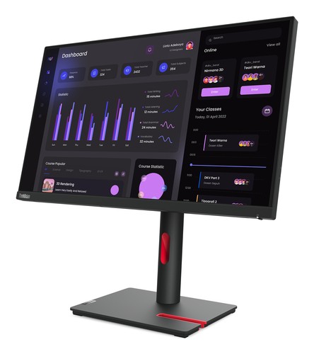Lenovo thinkvision t24i - lenovo, t24i-30