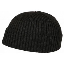 Bonnet Docker Gris Anthracite