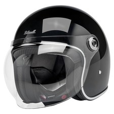 Casque jet biltwell tahoe noir - tahoe,