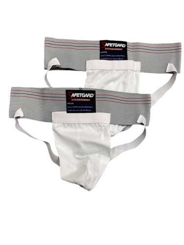 Safetgard jockstrap pack - safetgard,