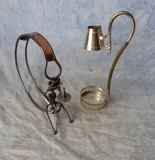 #Accessoire Vin# Lot de porte-bouteille dont un Design Hinz et Kunst