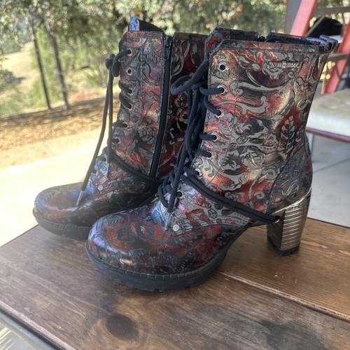New rock neotr005 - neotr005-s25, vintage