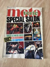 Moto verte 102 - 102, hs