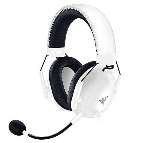 Casque jeu sans fil - fil, razer