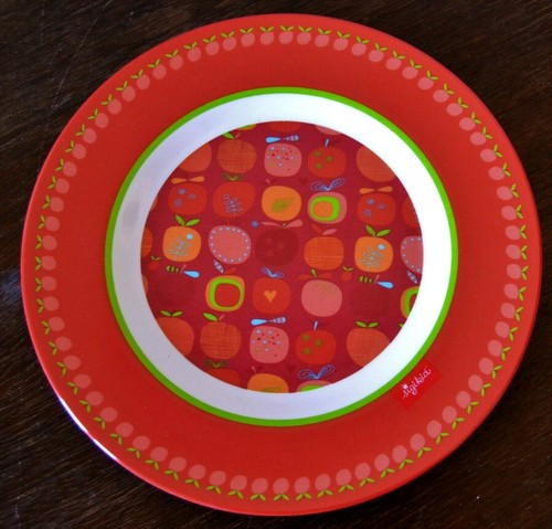 Sigikid assiette enfant coeur - enfant, "coeur