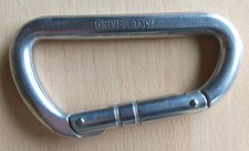 Mousqueton  "GRIVEL" , Italy , vintage , années 1970 ...