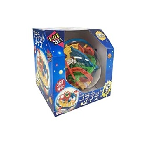 Hanayama planet maze - hanayama,