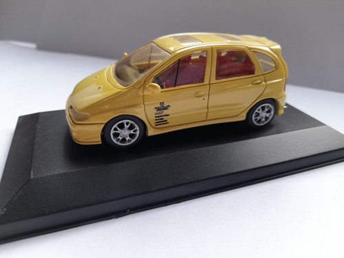 Renault scenic sbarro - renault,