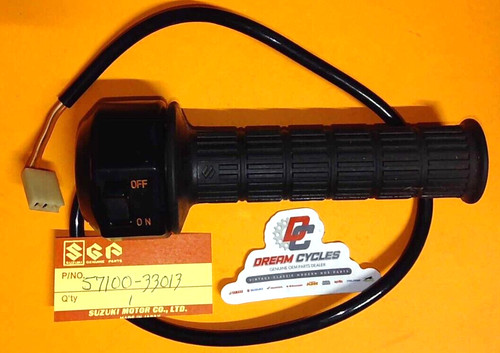 Nos genuine suzuki - genuine,