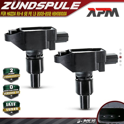 Bobine allumage module - 2x,