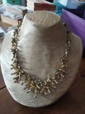 Collier  Charles Jourdan 1990