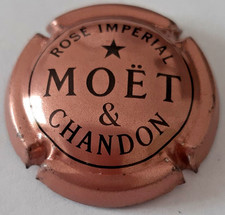 Capsule de Champagne Moët &