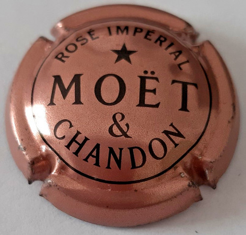 Capsule champagne moët - capsule,