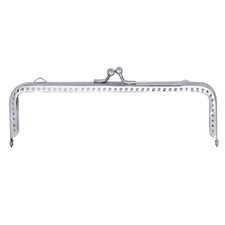 6.5 cm Carré Surface Bourse