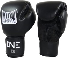 Gants de boxe METAL BOXE ONE 8 oz