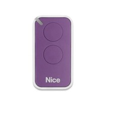 Télécommande d'origine Nice