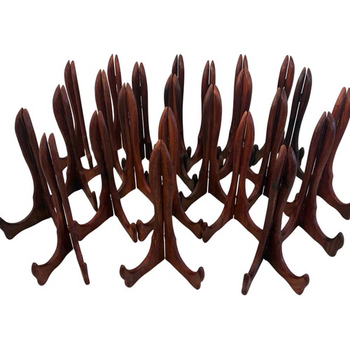 Lot supports bois pour - bois,