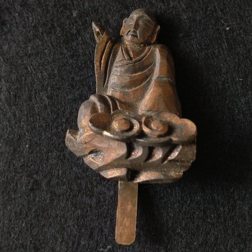 Ornement maedate kabuto - ornement, de