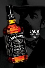 Jack Daniel's - Whiskey - JACK - AFFICHE / POSTER - 61x91cm