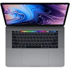 MacBook Pro 15” (2018) –