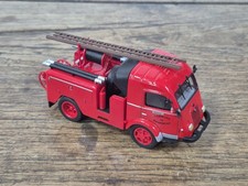 Camion De Pompier Miniature