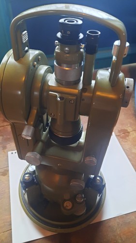 Theodolite wild heerbruug - wild,