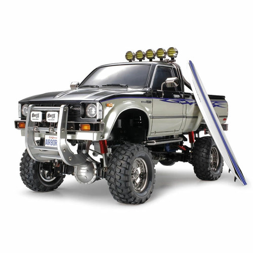 Tamiya toyota hilux high - 1/10,