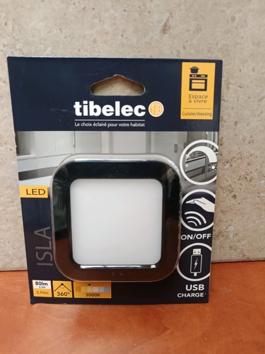 Tibelec isla lampe led - lampe,