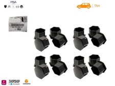 16x bouchons cache vis pour