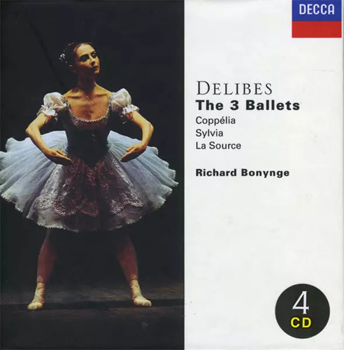 The ballets coppélia - the, 3