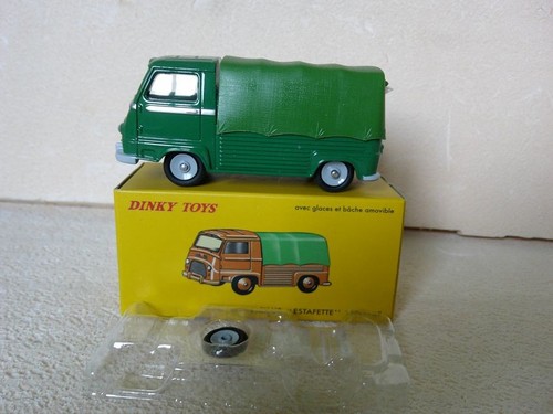 Dinky toys atlas pick - toys,