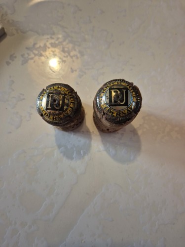 Capsule champagne ancienne - capsule,