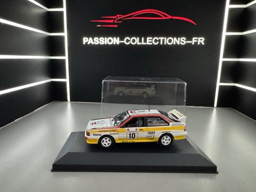 Altaya audi quattro a2 - audi,