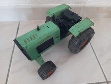 Rico Sanson - Tracteur TJ 529 - En Tôle - Longueur 25 cm