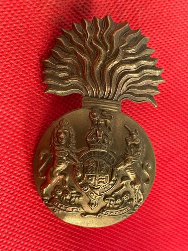 Insigne glengarry des royal - glengarry,