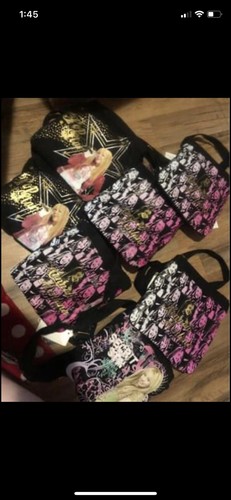 Hannah montana bags can - montana,