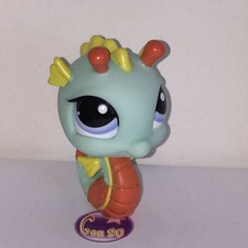 Littlest PetShop HIPPOCAMPE