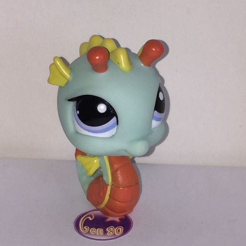 Littlest petshop hippocampe - littlest,