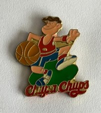 21 - Pin's SUCETTE CHUPA CHUPS - BASKET