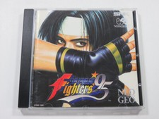 THE KING OF FIGHTERS 95