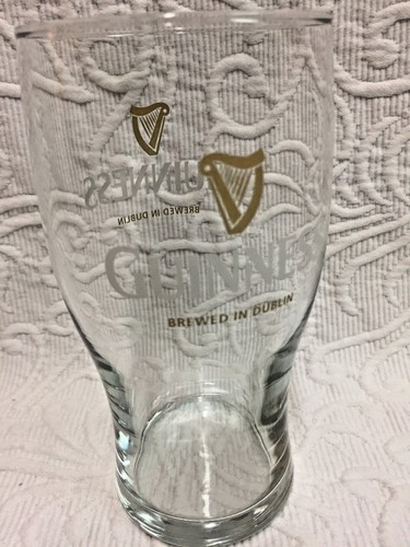 Guinness brewed dublin - brewed, in