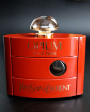 Opium Yves Saint Laurent eau de toilette 120 ml flacon entamé Vintage Collection