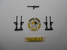 VEHICULE MILITAIRE SOLIDO