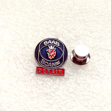 Pin's Pins lapel Pin LOGO