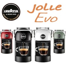 Lavazza JOLIE EVO Machine À Café À Capsules A Modo Mio Avec Capsules Offertes