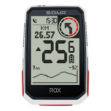 Compteur sigma rox4.0 gps noir