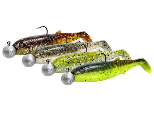 Savage gear cannibal shad mix - cannibal,